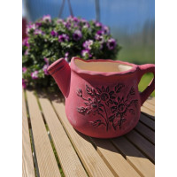 Dekoratívny kvetináč