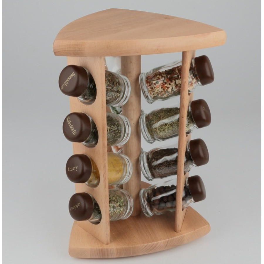 Korenička so stojanom