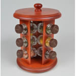 Korenička so stojanom