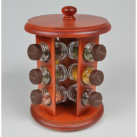 Korenička so stojanom