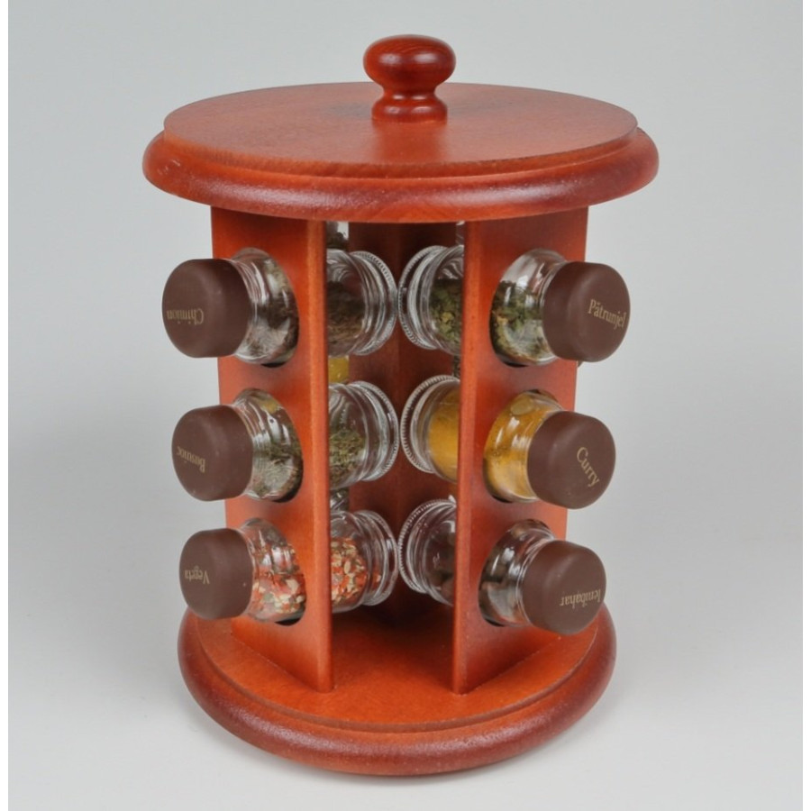 Korenička so stojanom