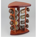 Korenička so stojanom