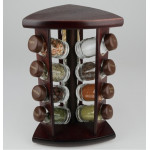 Korenička so stojanom