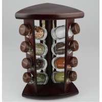 Korenička so stojanom