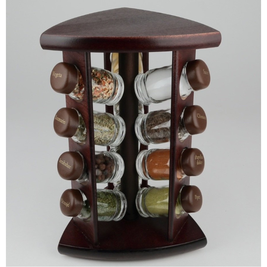 Korenička so stojanom