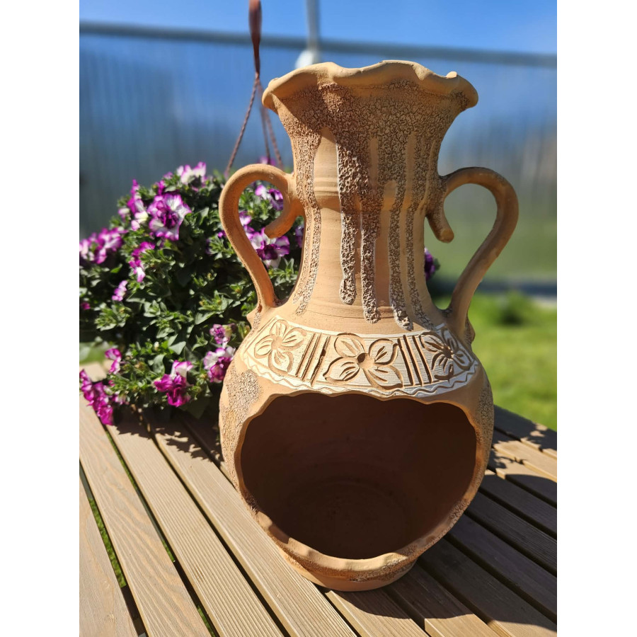 Dekoratívny kvetináč