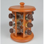 Korenička so stojanom