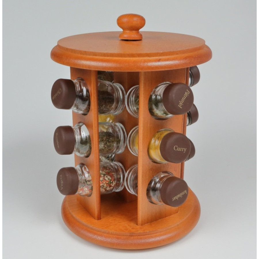 Korenička so stojanom