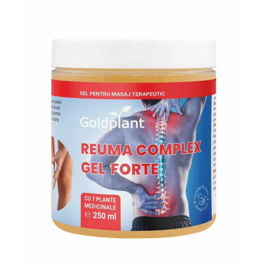 Gél proti reumatizmu