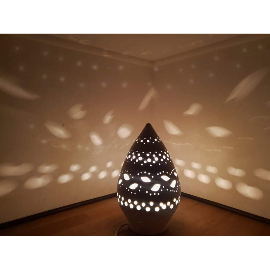 Lampa korond, veľká 