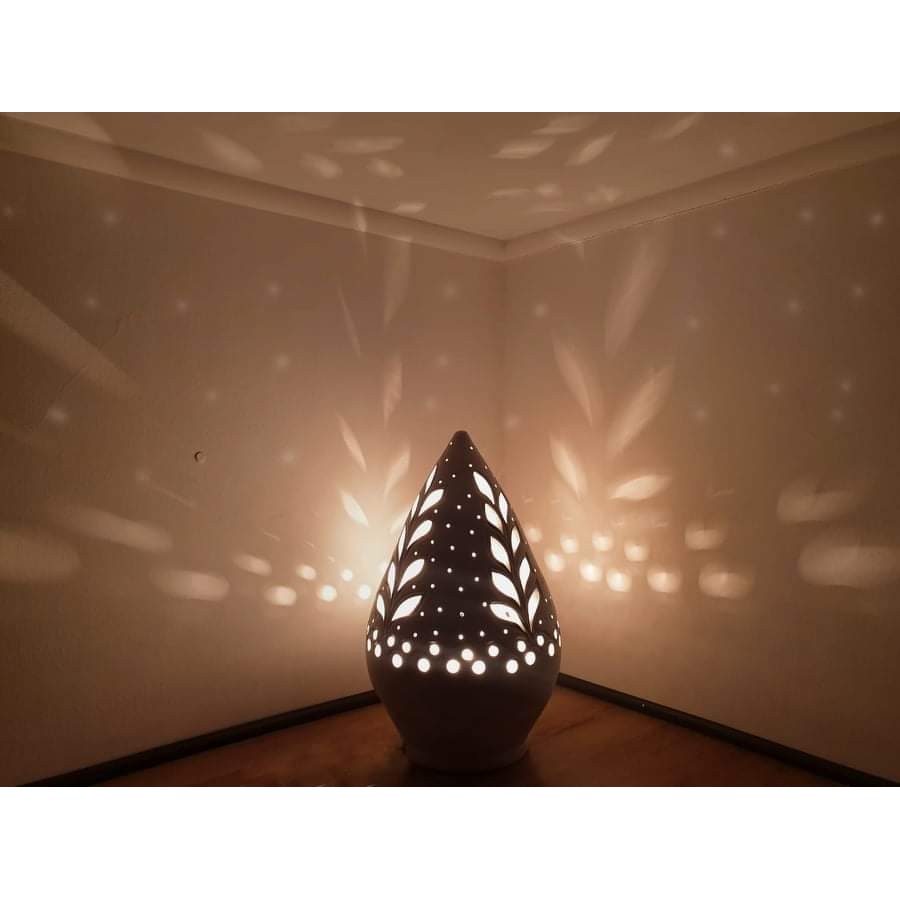 Lampa korond, veľká 