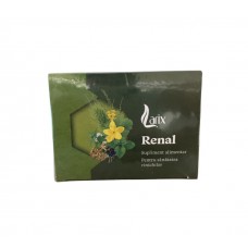 Renal, obličková filtrovaná čajová zmes