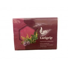 Larigrip, zmes filtrovaného čaju