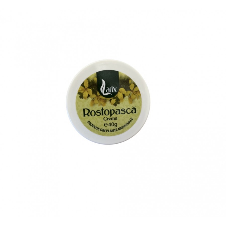 Larix - Cremă rostopască- Krém z lastovičníka 40g