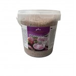 Praidská kúpeľová soľ S vôňou divej ruže 1,5kg
