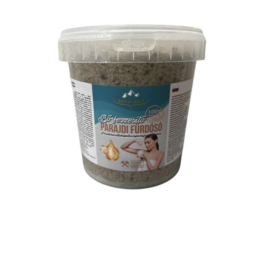 Praidská kúpeľová soľ So spevňujúcim účinkom 1,5kg