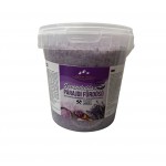 Praidská kúpeľová soľ Levanduľa 1,5kg Praidská kúpeľová soľ Levanduľa 1,5kg