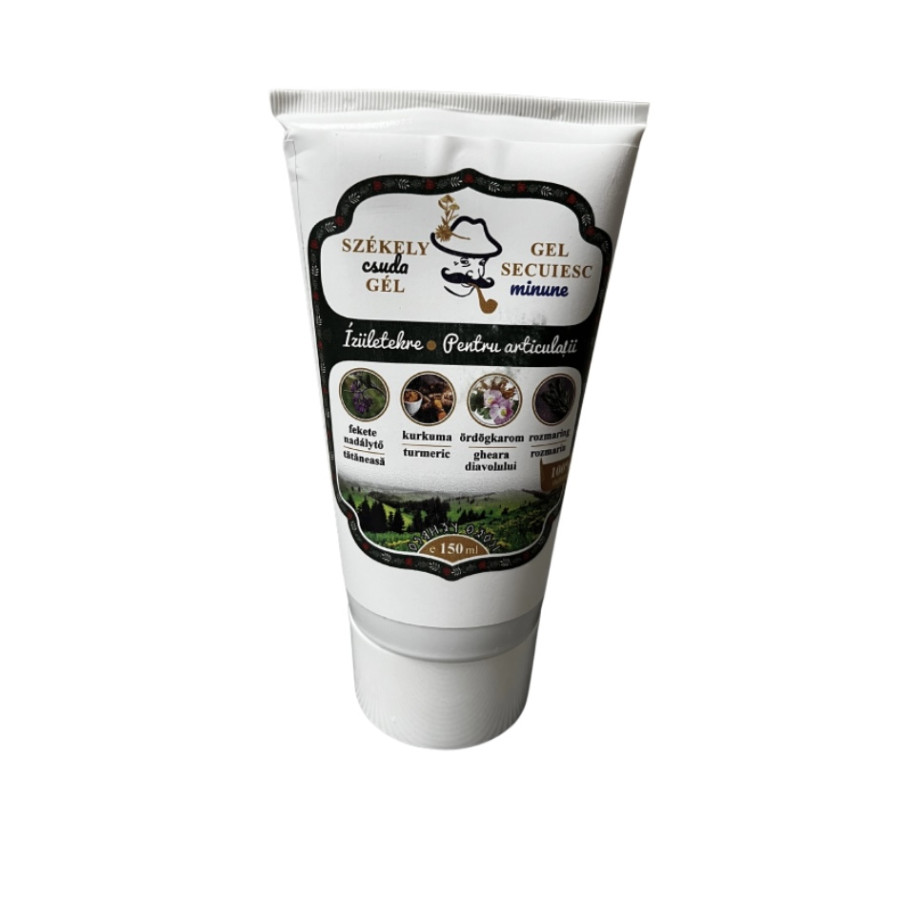 Sikulský zázračný gél na kĺby 150ml