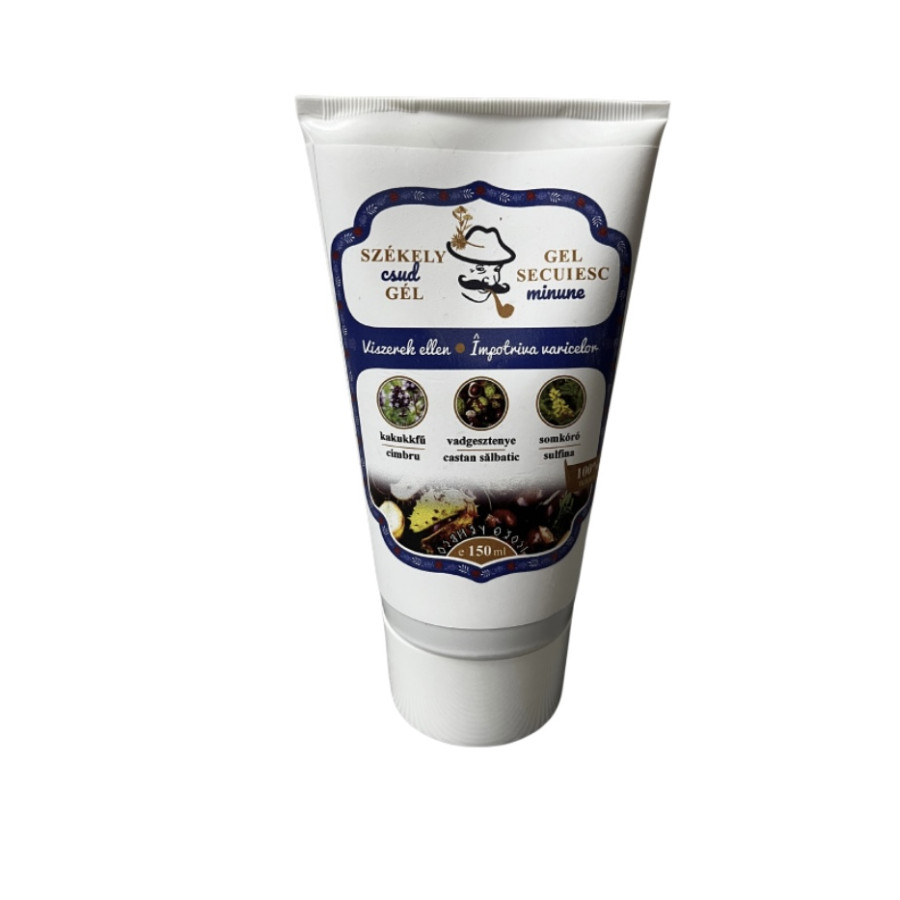 Sikulský zázračný gél proti kŕčovým žilám 150ml