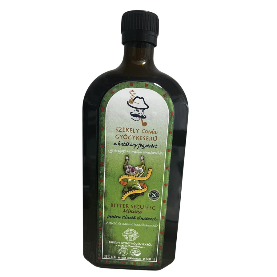 Székely Csuda Horčina na zdravé chudnutie
