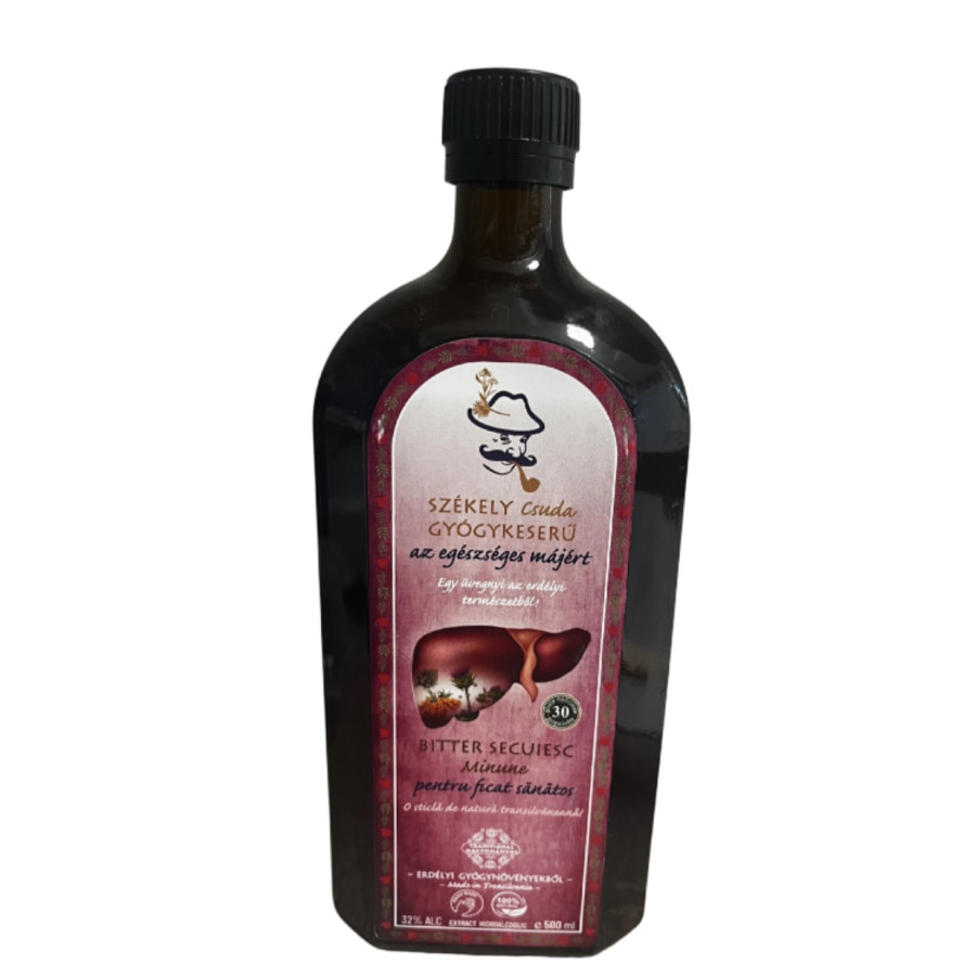 Székely Csuda Horčina pre zdravú pečeň