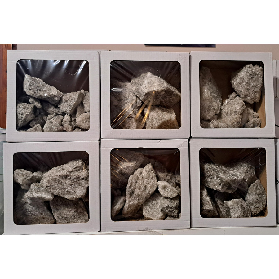 Liečivá praidská kamenná soľ 2kg