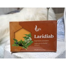 Laridiab, zmes filtrovaného čaju