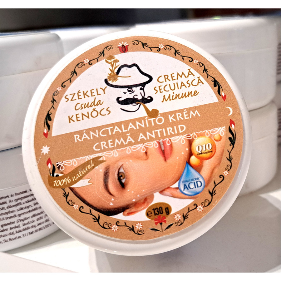 Sikulský zázračný krém proti vráskam 130g 