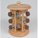 Korenička so stojanom