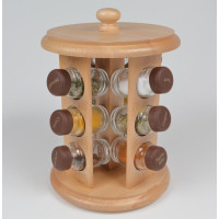 Korenička so stojanom