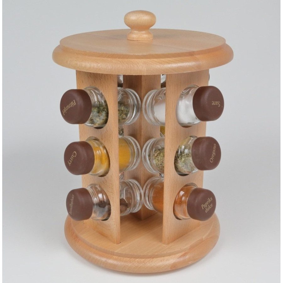 Korenička so stojanom