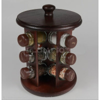 Korenička so stojanom