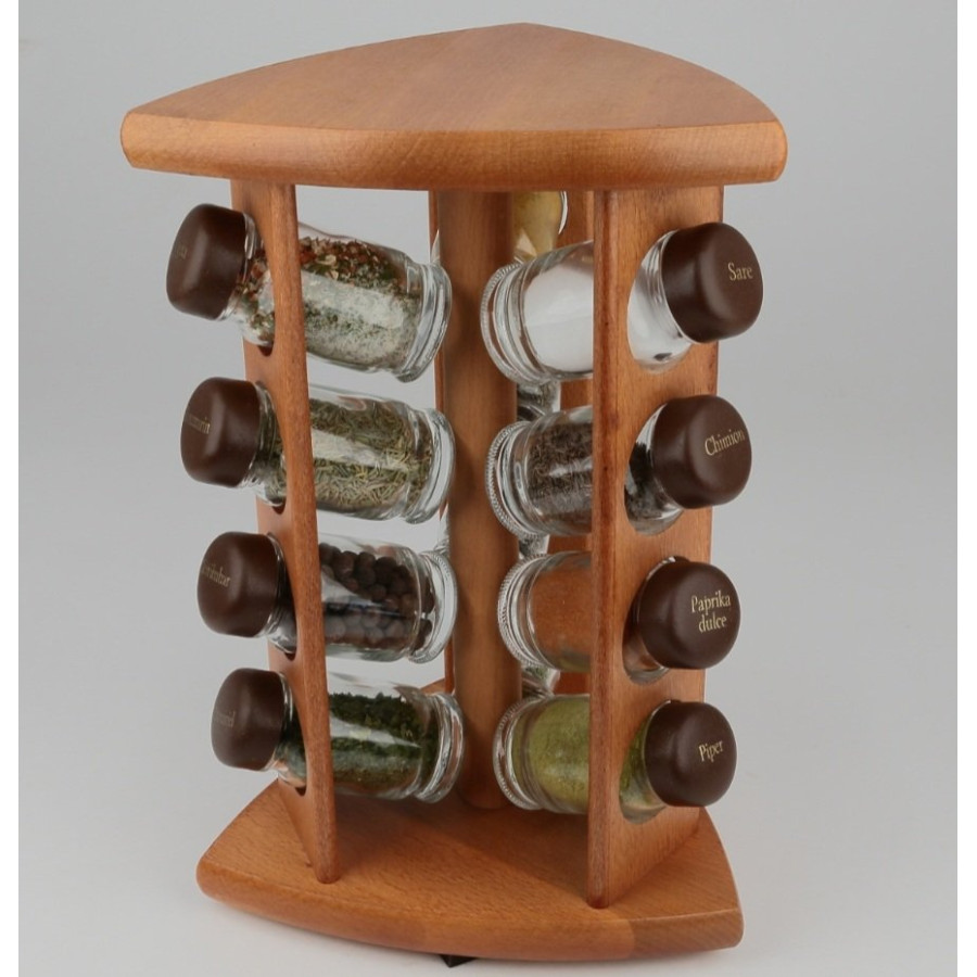 Korenička so stojanom