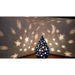 Lampa korond, veľká 